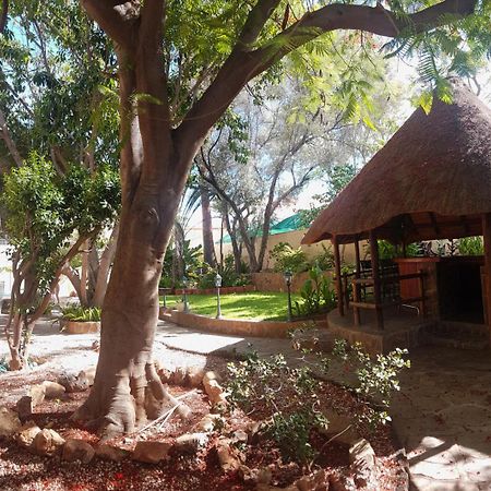 Hotel Pension Steiner Windhoek Kültér fotó