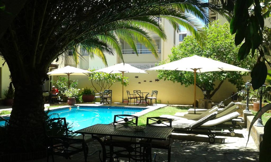 Hotel Pension Steiner Windhoek Szoba fotó