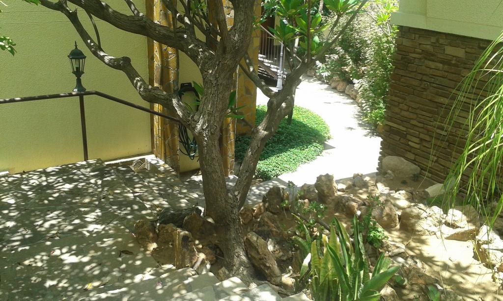 Hotel Pension Steiner Windhoek Kültér fotó