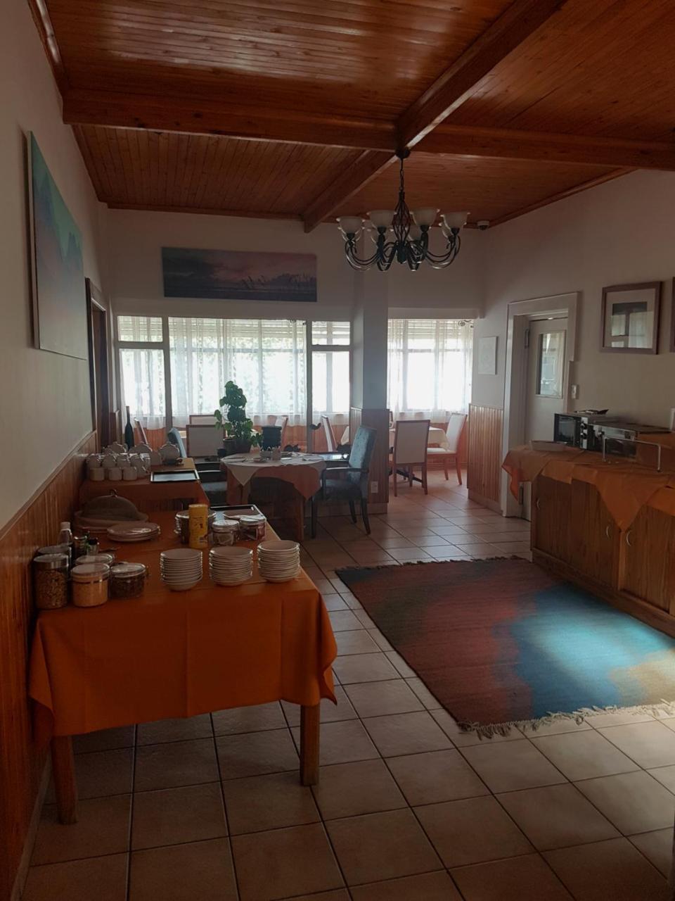 Hotel Pension Steiner Windhoek Kültér fotó