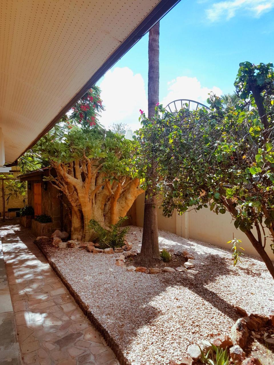 Hotel Pension Steiner Windhoek Kültér fotó
