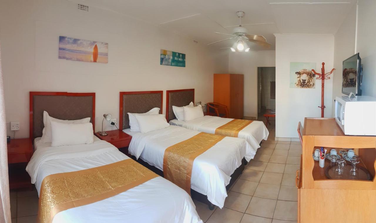Hotel Pension Steiner Windhoek Kültér fotó