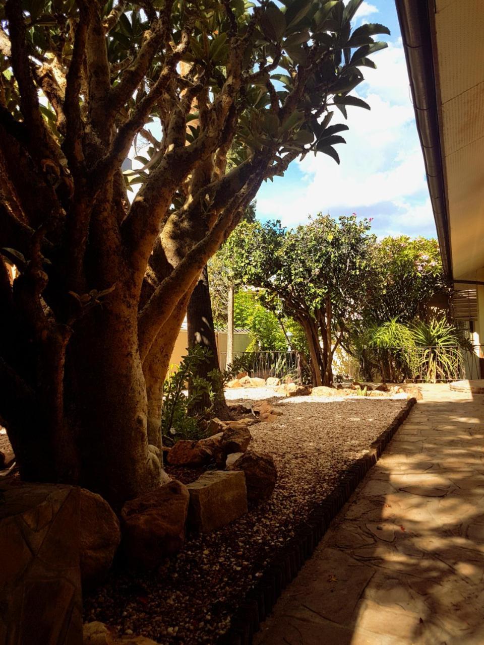 Hotel Pension Steiner Windhoek Kültér fotó